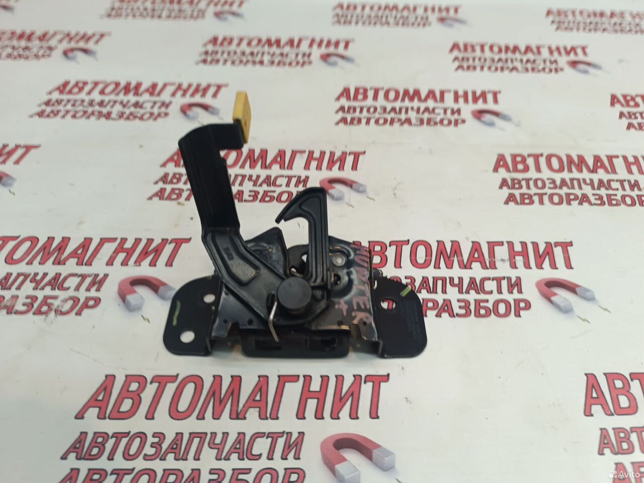 Замок капота Changan Hunter plus