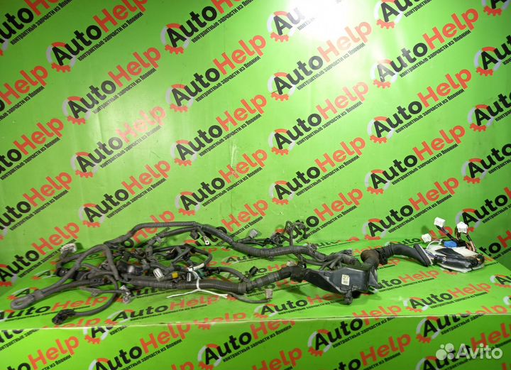 Коса двс lexus IS250 GSE20 4GR-FSE