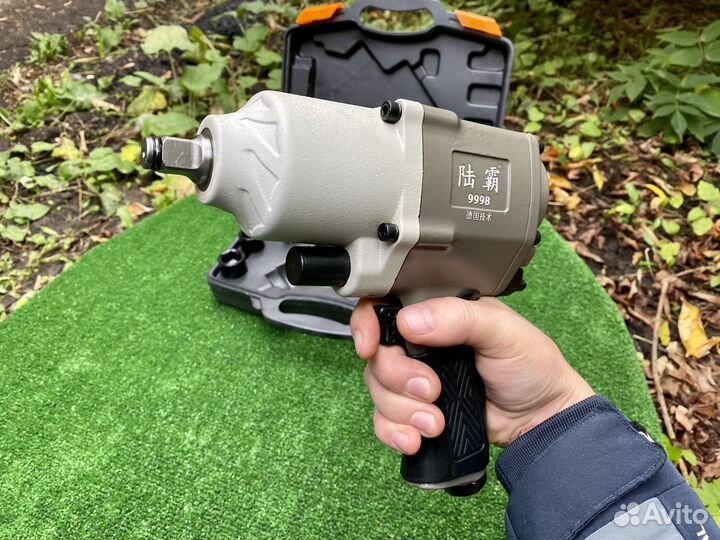 Пневмогайковерт ударный 1650 Н/м