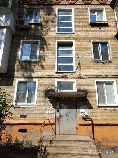 1-к. квартира, 31 м², 2/3 эт.