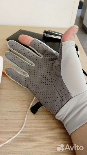 Перчатки яхтеные