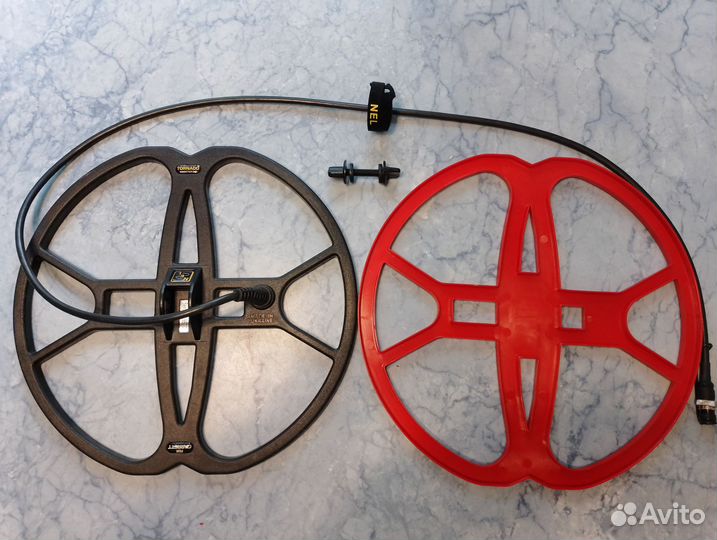 Катушка nel tornado металлоискателя garrett ace