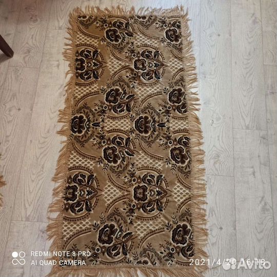 Покрывало на кресло