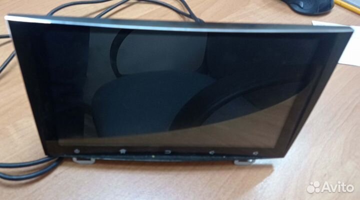 Штатная магнитола Андроид для Хонда срв 2007-2012