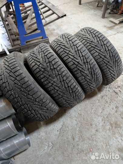 Ikon Tyres Nordman 7 SUV 265/60 R18 114T
