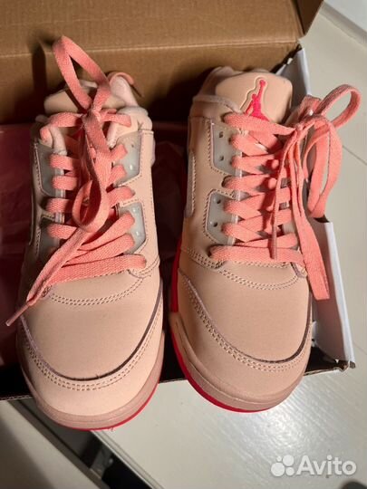 Jordan 5 retro low girls that hoop