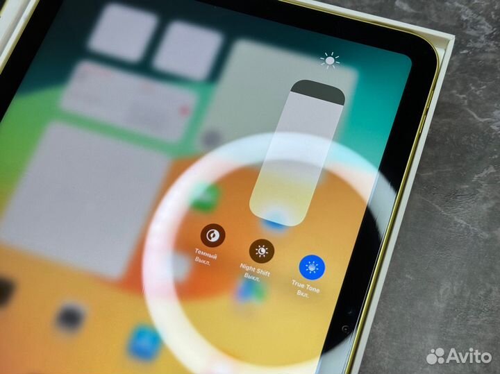 iPad 10.9 2022 64gb Новый 100акб
