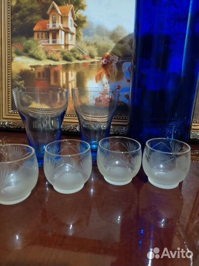 Посуда СССР