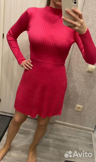 Платья пакетом женские 44