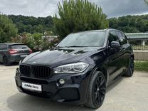 BMW X5 3.0 AT, 2018, 175 000 км, с пробегом, цена 4 490 500 руб.