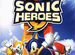 Sonic Heroes PS2