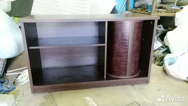 Тумба с баром