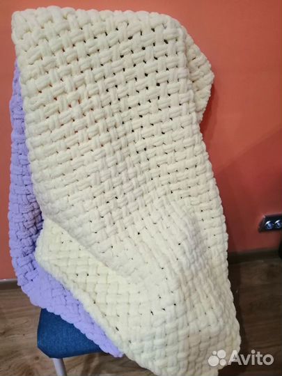 Плед детский