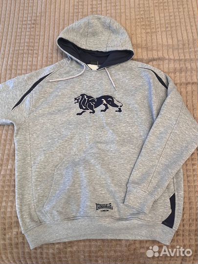 Худи Lonsdale