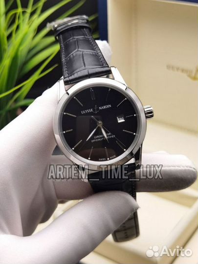 Мужские часы Ulysse Nardin