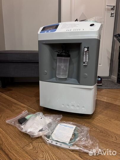 Кислородный концентратор Longfian JAY-10