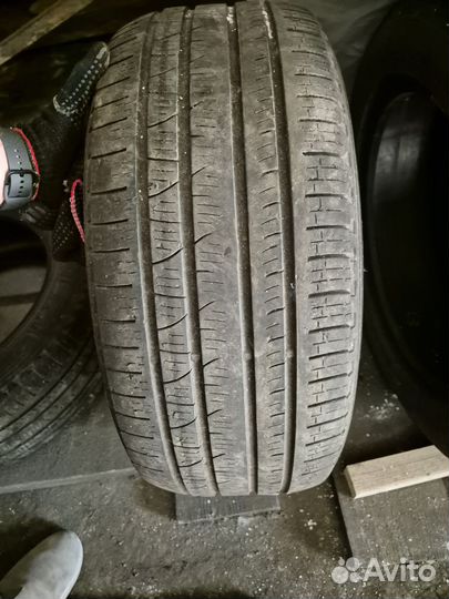 Pirelli Scorpion Verde All Season 235/55 R17