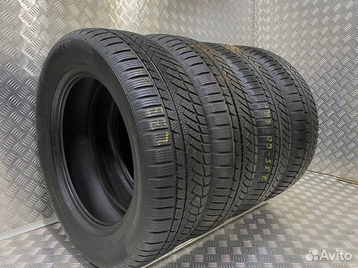 Continental ContiWinterContact TS 850 P 235/60 R18 107H