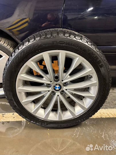 Зимние колеса BMW 5 G30 Оригинал