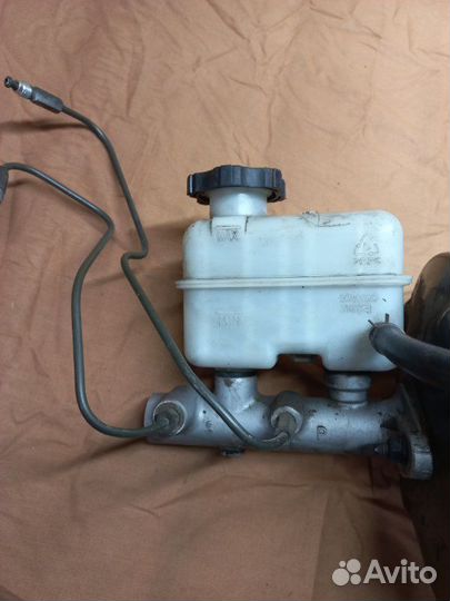 Главный тормозной цилиндр Ssangyong Kyron