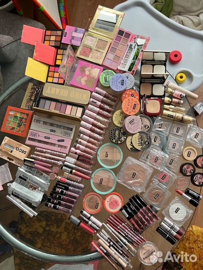 Косметика новая оригинал catrice lovely loreal