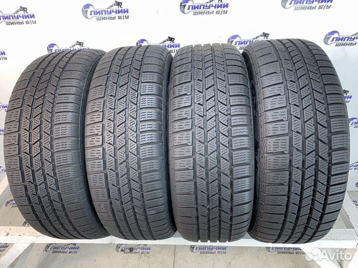 Continental ContiCrossContact Winter 225/60 R17 99H