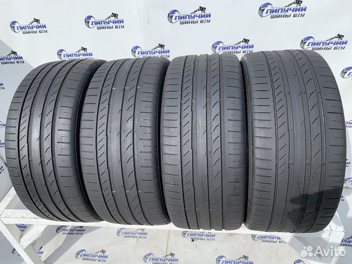 Continental ContiSportContact 5 255/40 R20 101V