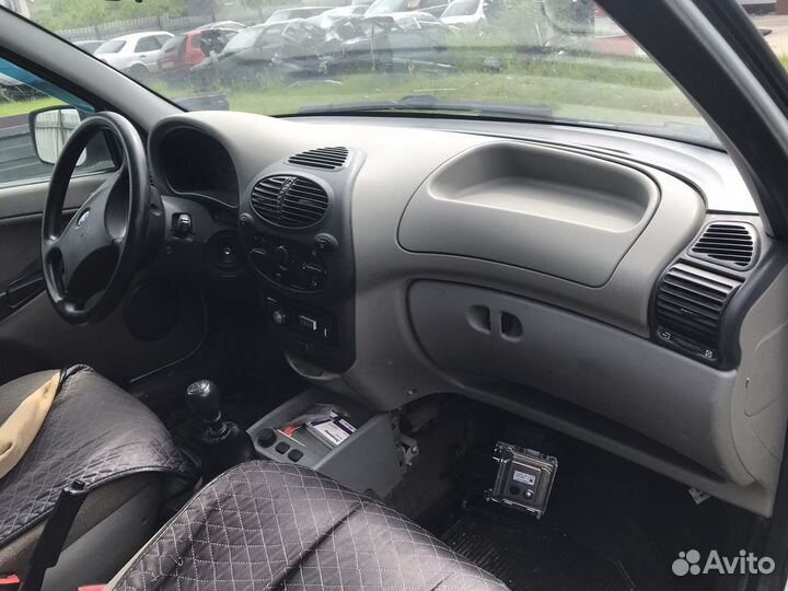 Торпеда LADA kalina 1