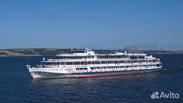 14.авг.23 Круиз на т/х М.Кутузов /ук0814