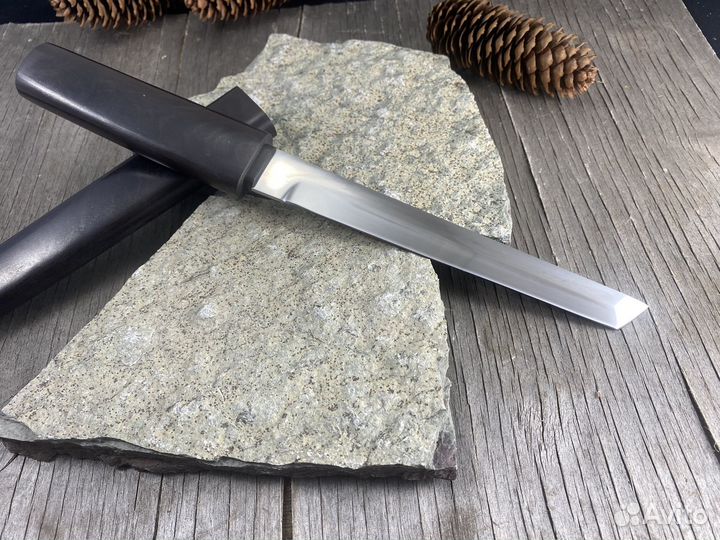 Нож Танто 95х18 кованый