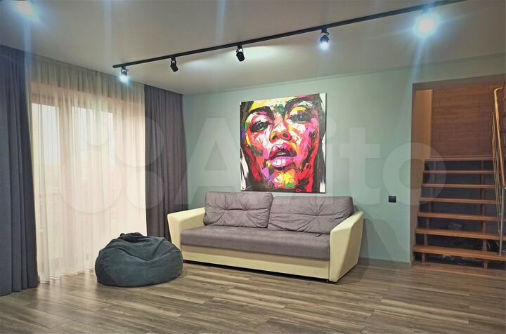 3-к. квартира, 150,6 м², 5/5 эт.