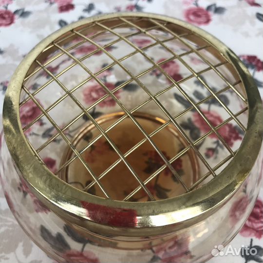 Ваза для цветов роузбол