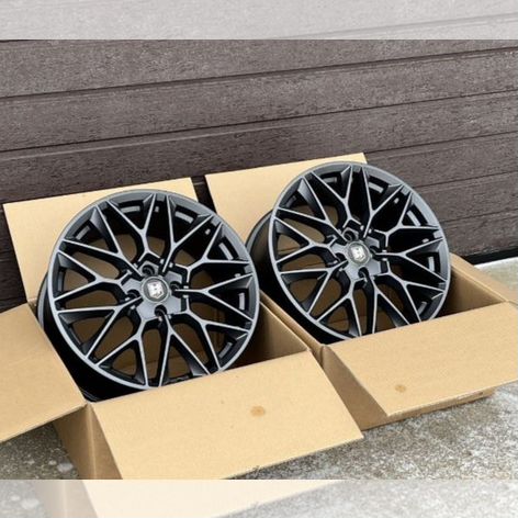 Литые диски Procast FF2074 7.5×R17 4×100
