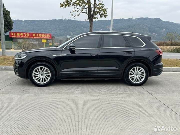 Volkswagen Touareg 2.0 AT, 2021, 61 000 км