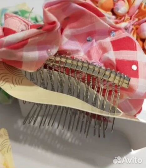 Заколка для волос 