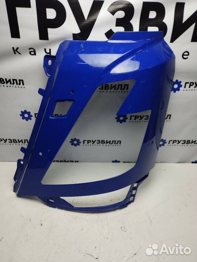 Окантовка левой фары Volvo FM5 84407515