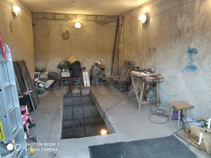 Гараж, 24 м²