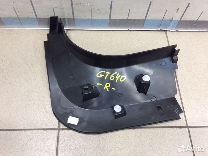 Накладка порога (внутренняя) передняя правая Bmw