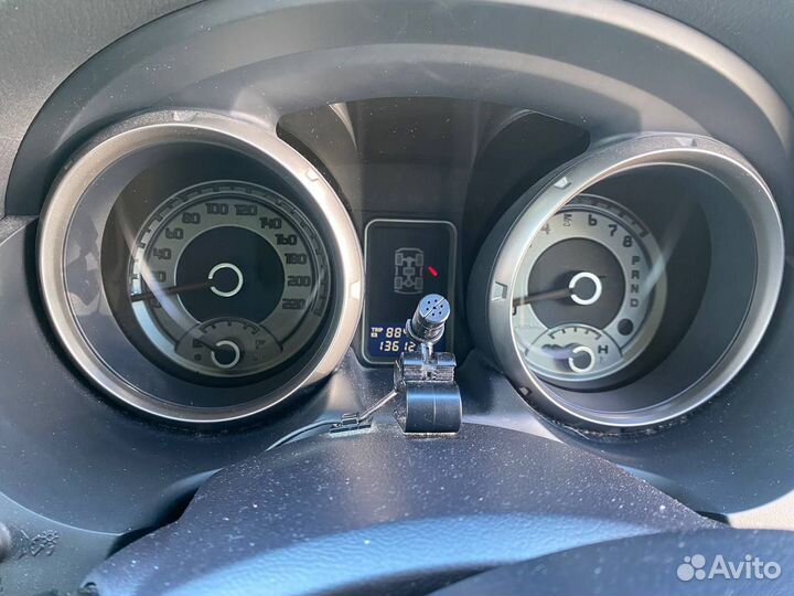 В разборе Mitsubishi Pajero 4 3.8 АКПП