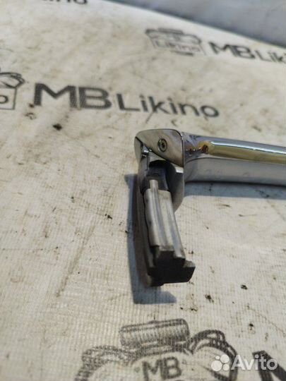 Ручка двери левая Mercedes S-Class W221