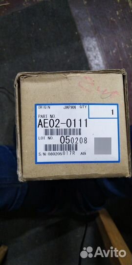 AE020111 AE020097/AE02-0111 AE02-0097 Pressure