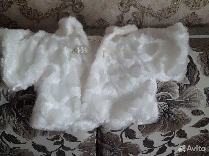 Болеро для девочки