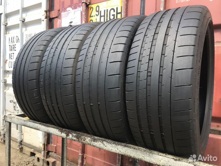 Michelin Pilot Super Sport 225/45 R18 96Y