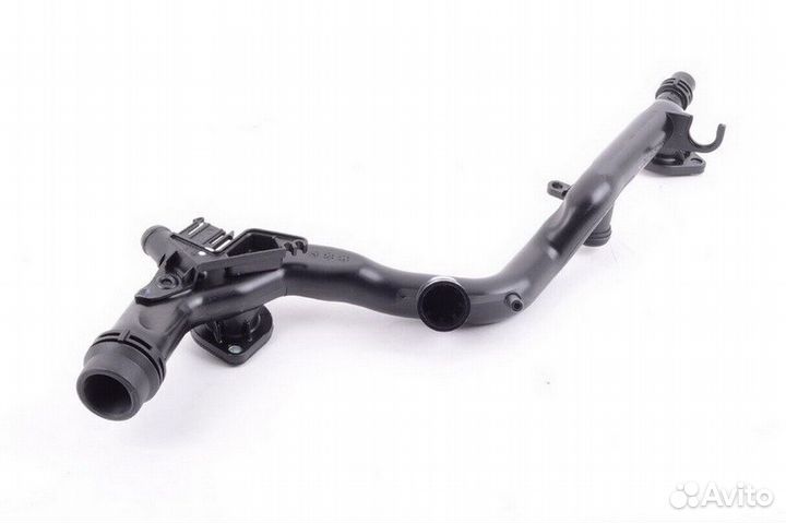 06E121045BB Трубка на Audi Volkswagen