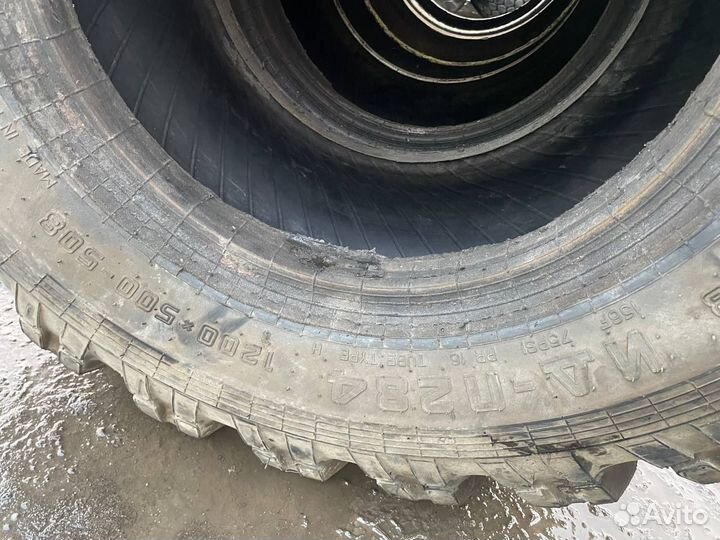 Грузовые шины бу 1200 500 508