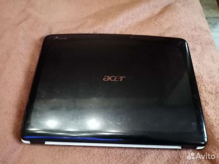 Ноутбук Acer Aspire 5920G