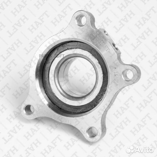 Haft RH0255 Ступица зад