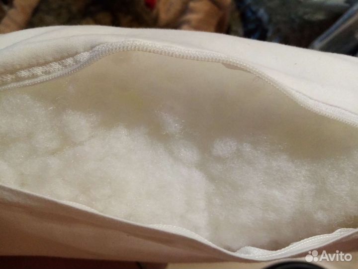 Новая анатомическая подушка