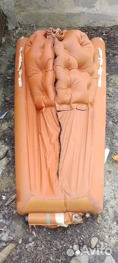 Плот спасательный