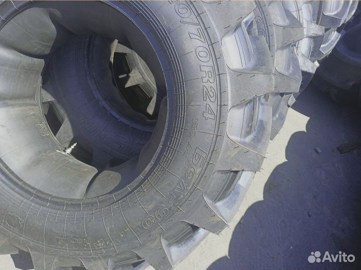 Передняя Шина 420/70R24 Белшина на трактор